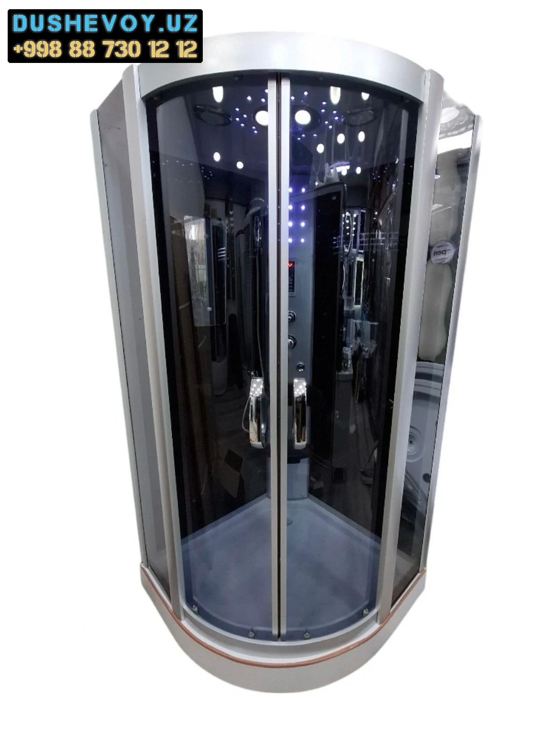 Dush kabina o'rnatish uzbekistan